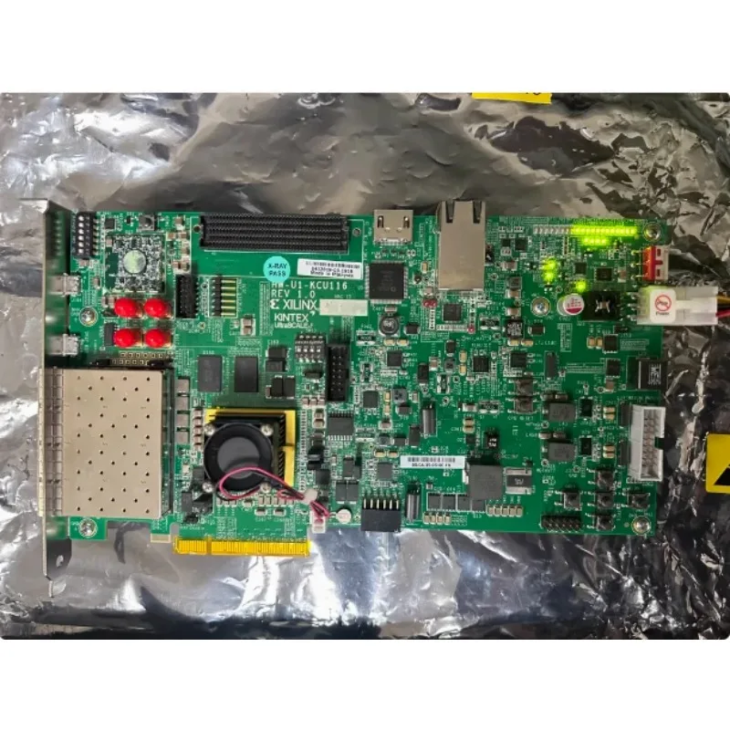 Фото Плата разработки AvaCore для AMD Xilinx KCU116, XCKU5P, официальная версия, в наличии №2