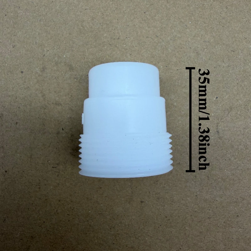 Держатель насадки для пескоструйной обработки Деталь держателя наконечника для комплекта пескоструйного пистолета