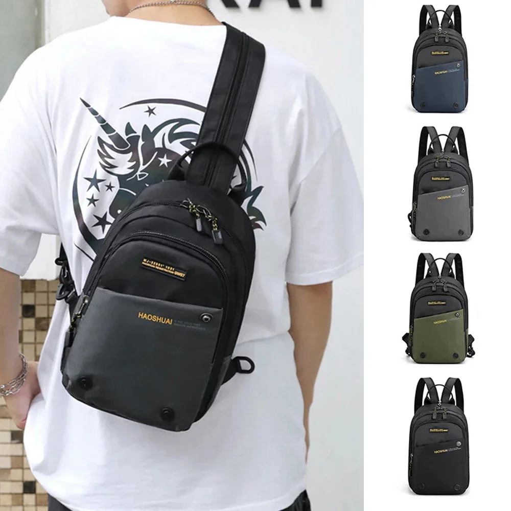 

Task Back [UNK]Nilon[UNK] For man, Task ransel slope DADA model Military Man