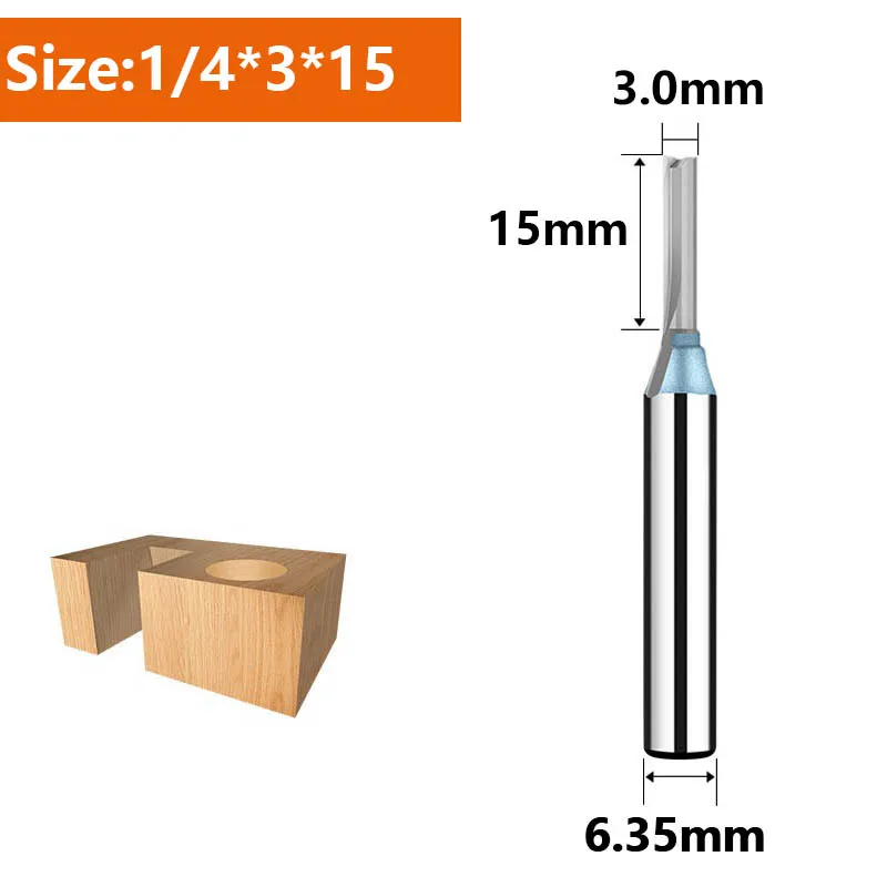 

Vsharp Tideway Твердосплавная концевая фреза 1/4