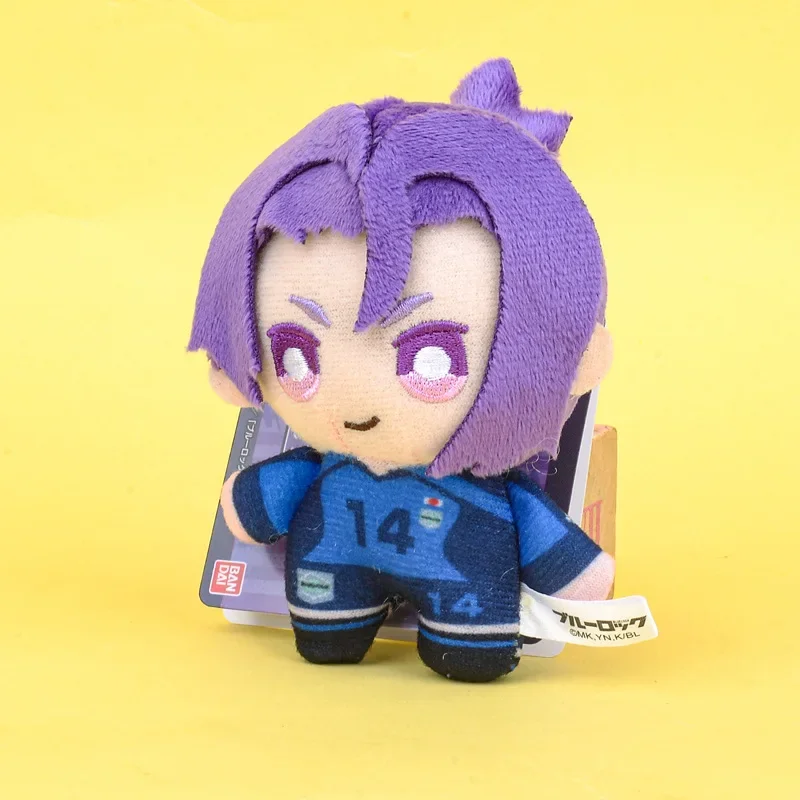 Новинка 2024 10 см синий замок модель yagi Yoichi Nagi Seishiro Mikage Reo Rin Itoshi Sae Doll игрушка в