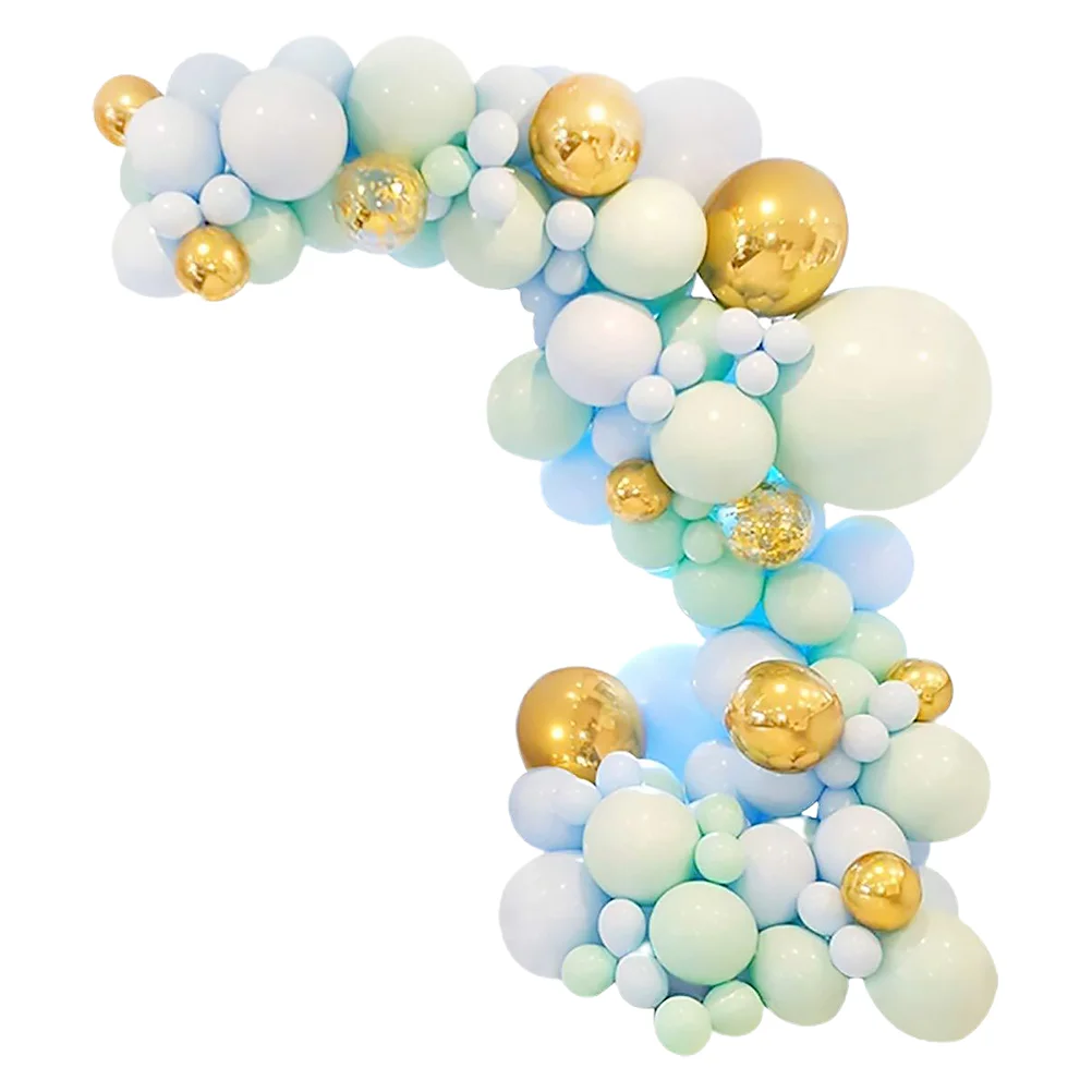 

Balloons Party Latex Decor Wedding Holiday Ballon Decorations Christmas Set Decorative Inflatable Balloon Air