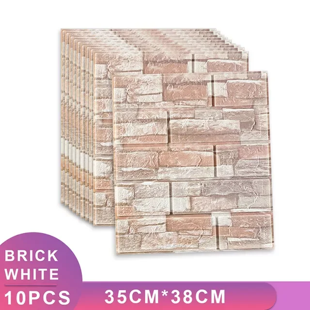 

New in 3D Wall Sticker Original Wood Grain Simulation Bedroom Decoration Waterproof Self Adhesive Wallpaper For Home Decoration