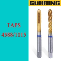 germany guhring taps 45884429 10154423 100original high quality titanium plated taps you get what you pay off