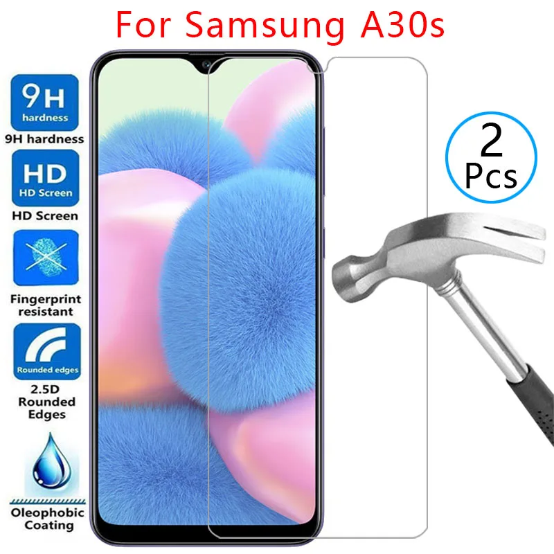 Чехол из закаленного стекла для samsung a30s, чехол для galaxy a 30 s, a30 s, чехол для телефона samsung, samsung galxy, samsunga30s, galaxya30s