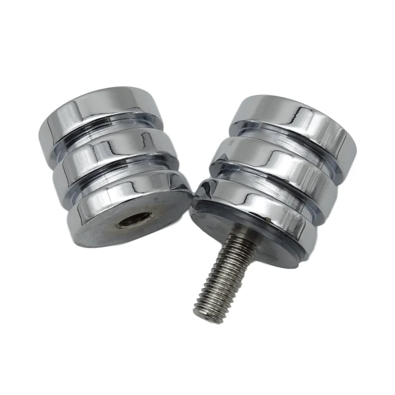 Ручка для раздвижной двери ванной комнаты из нержавеющей стали высокого