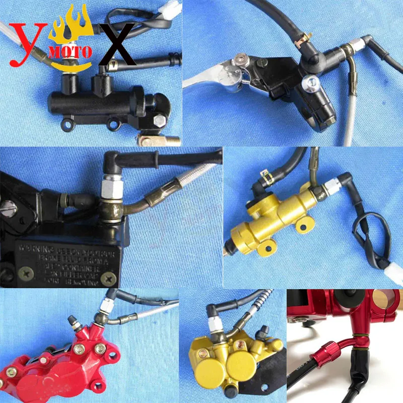 M10 1/1.25 Гидравлический тормозной давления заднего света полый болт переключатель провод для Yamaha MT03 YBR FJR FZ1 FZ6 XMAX TMAX R1 R6 XVS on.
