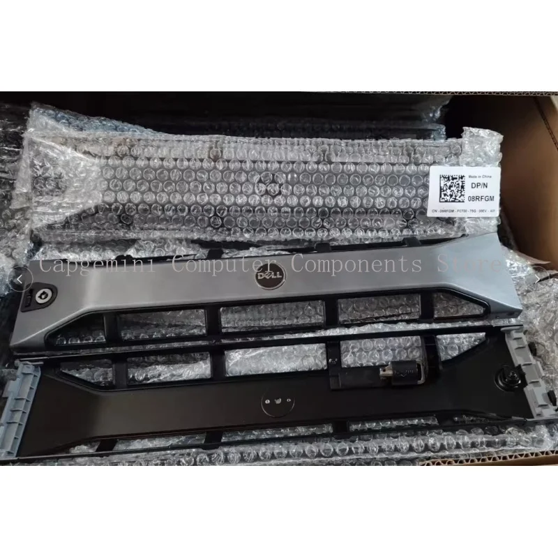 Новинка для Dell PowerEdge R720 R720XD R730 R730XD R820 передняя панель лицевая 8RFGM