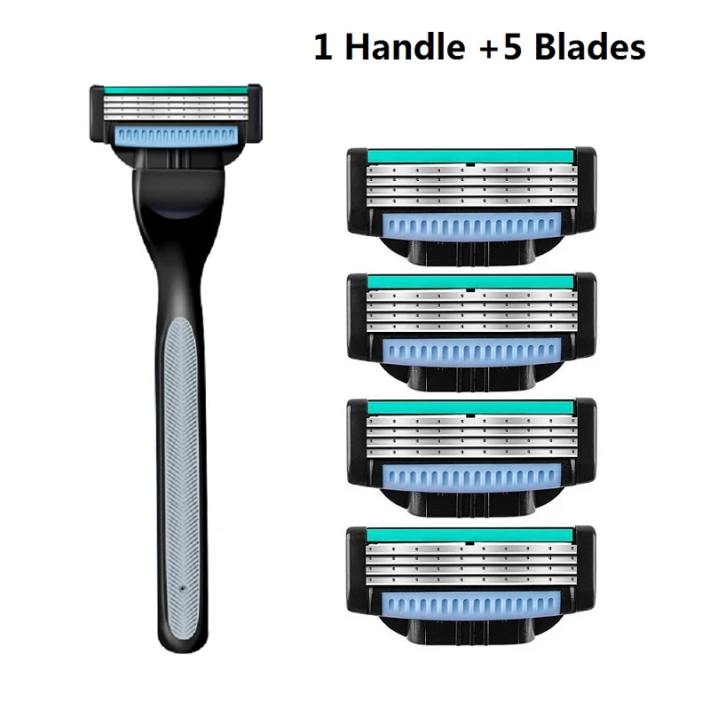 Blade Shaving Comfort Quality Sharp Germany Stainless Steel 