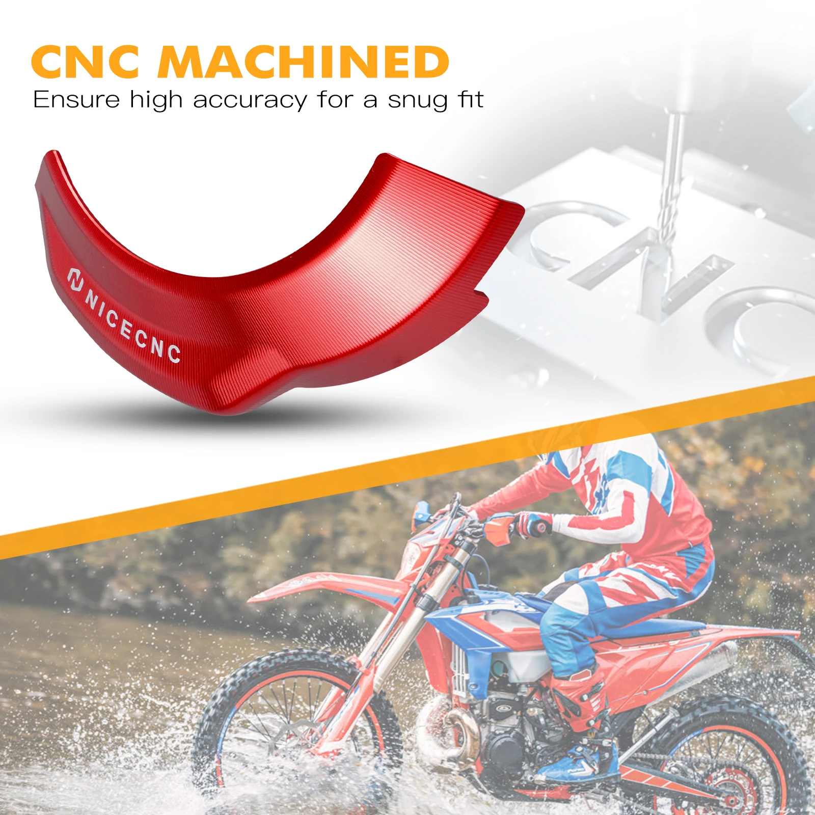 Защитная крышка сцепления мотоцикла NiceCNC защитная для бета-бета RR300 RR250 RR 300 250 XTrainer