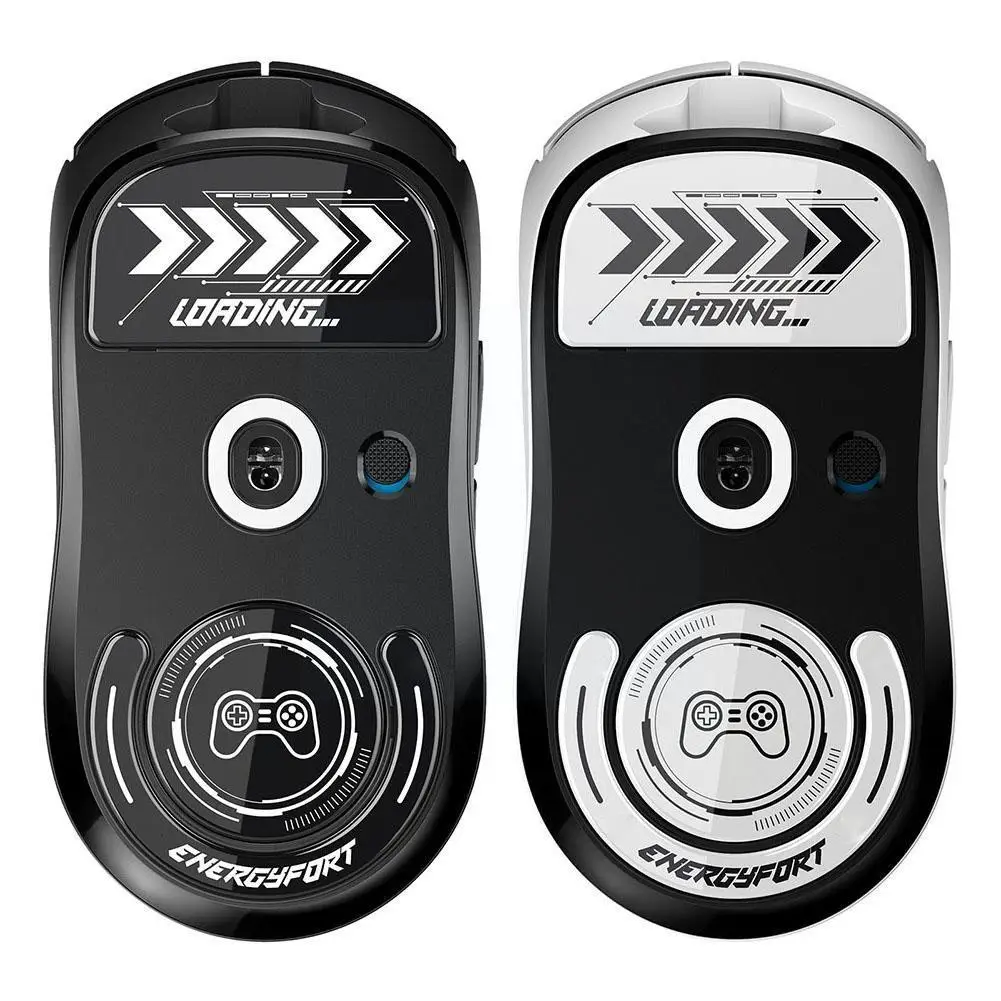 Стеклянная наклейка на ножки мыши для Logitech GPW 2 G PRO X SUPERLIGHT, скейты с закругленными изогнутыми краями, скользящие ножки, подходит для FPS MOBA N9A2