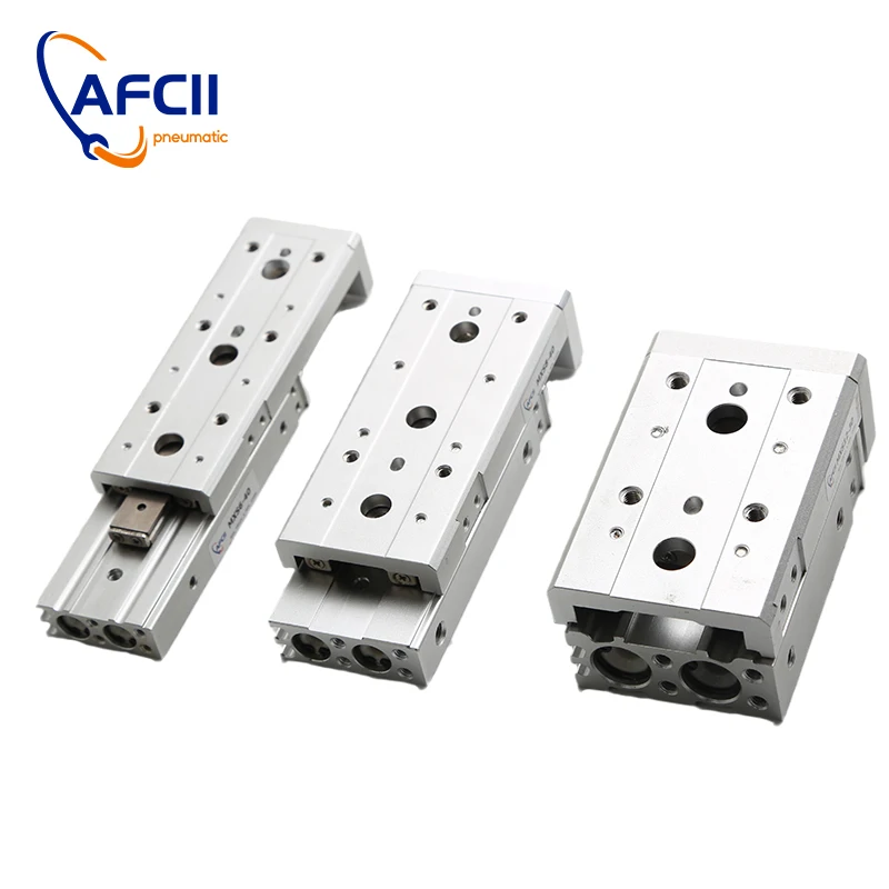 MXS6 Воздушный направляющий стол Тип SMC Пневматический цилиндр Цилиндр