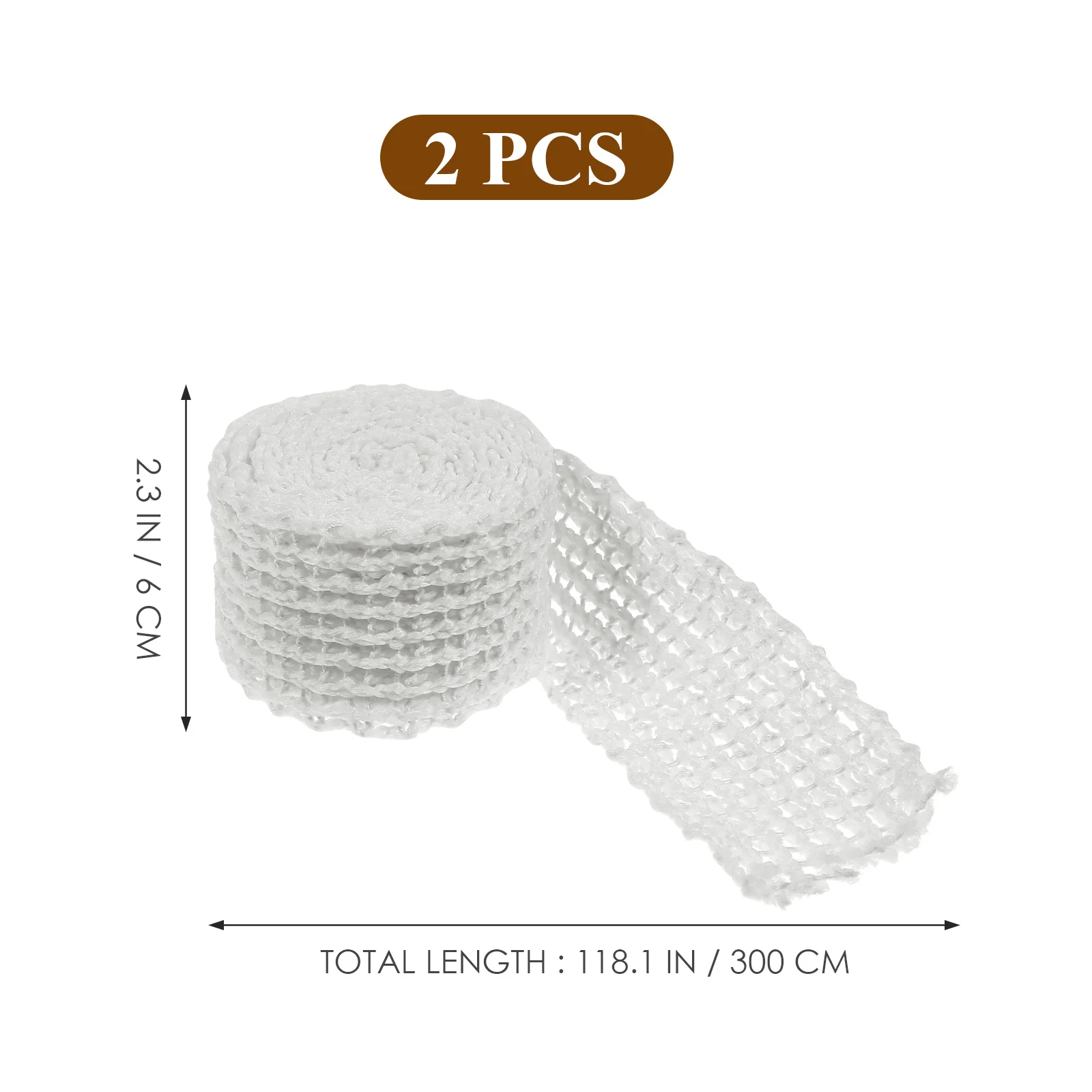 2 рулона Char Siew плетеная веревка ветчина для мяса нитрит соль колбаса рыболовная