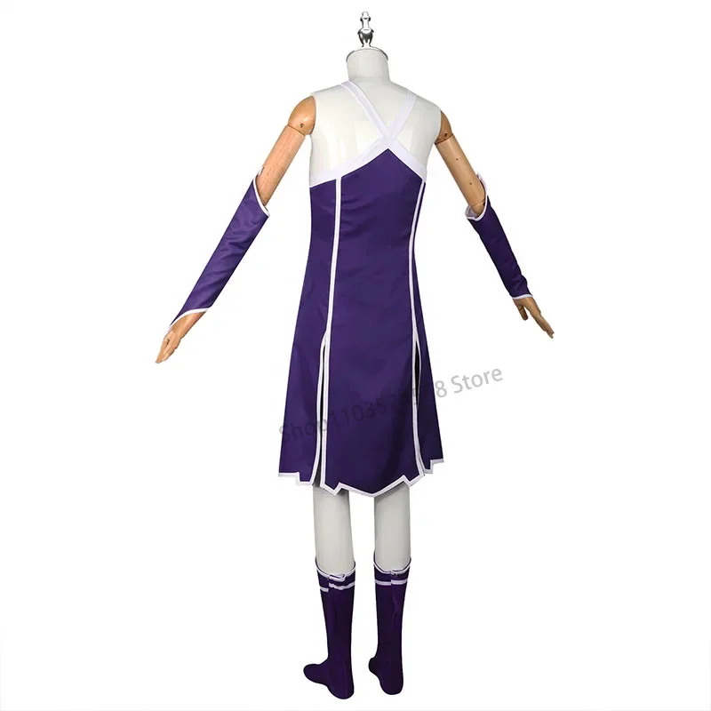 Платье для косплея похороненный Флориан Ubela Orfin комиксное платье в таком же стиле