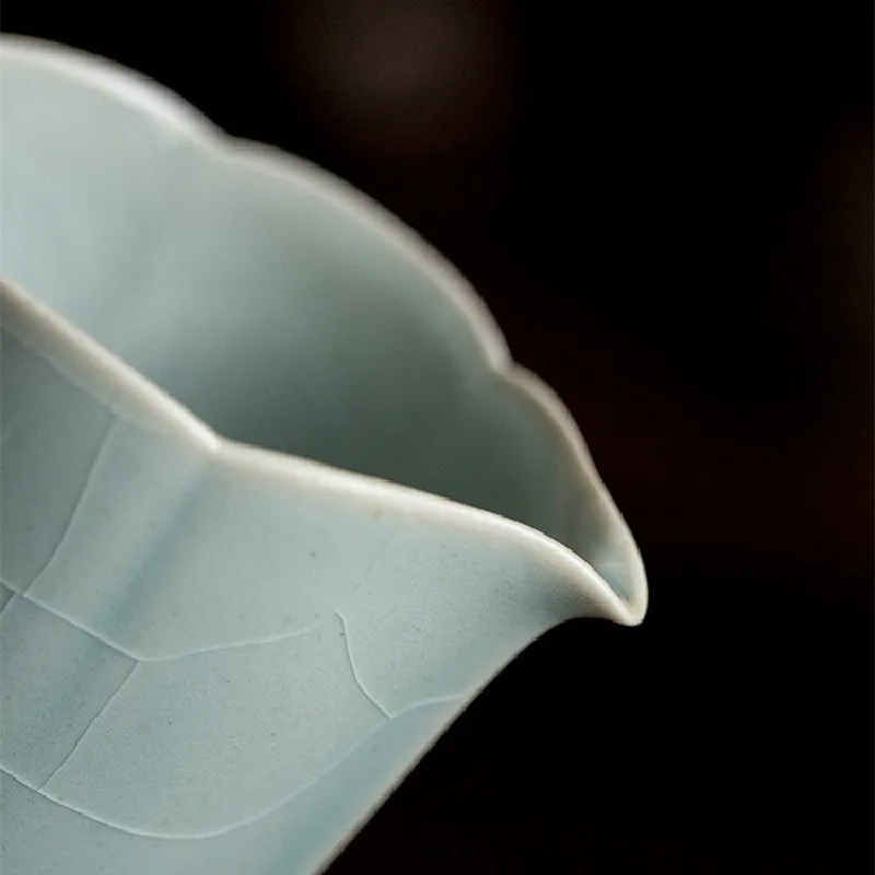 Чайная чашка с ручной росписью Loquat Fair керамический чайный диспенсер для льда и