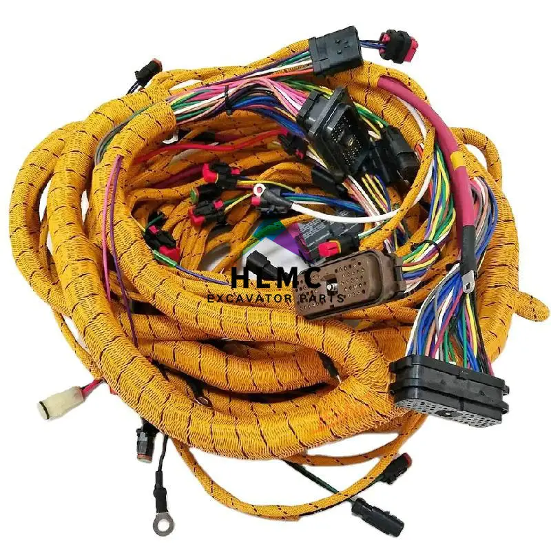 Рисунок 2 - 306-8678 шасси H arness внешняя