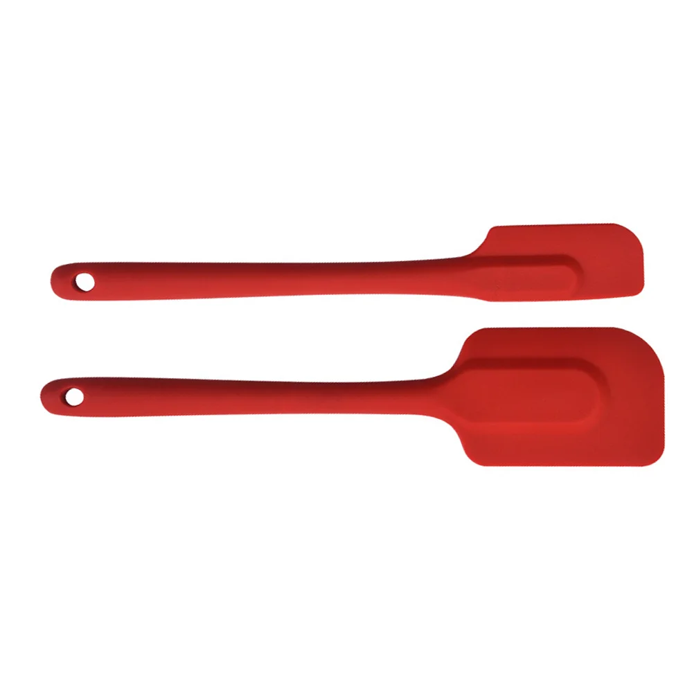 

2 Pcs Butter Butter Spreader Silicone Spatula Cream Spreader Cream Spatula Butter Gingerbread