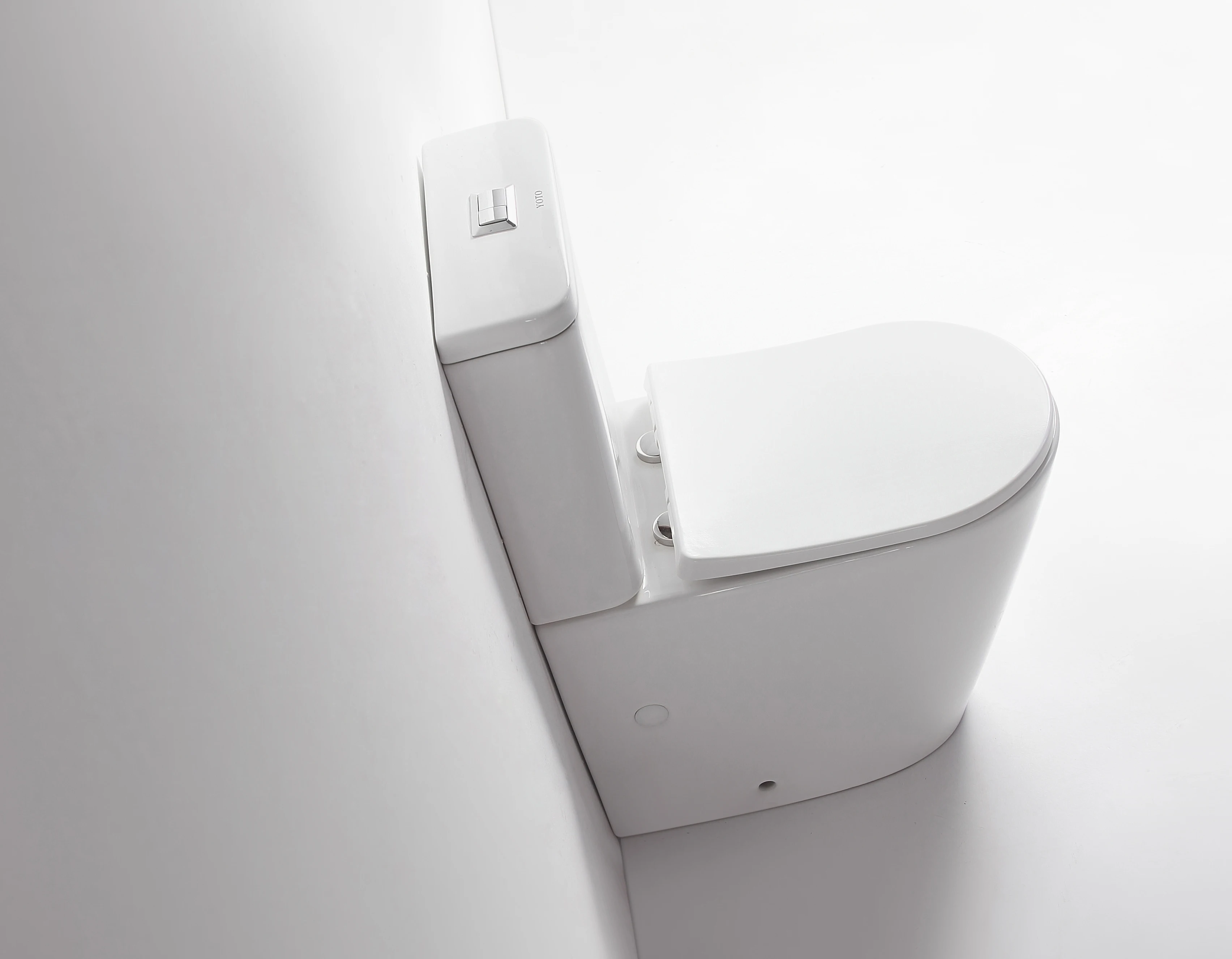 Сертификат CE в европейском стиле напольная современная сантехника шкаф для воды