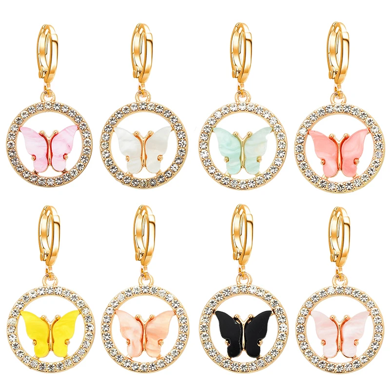 

1Pairs of Ladies Glamour Luxury Metal Diamond Earrings Wedding Gala Party Decorations Jewelry Accessories for Women Zircon Craft