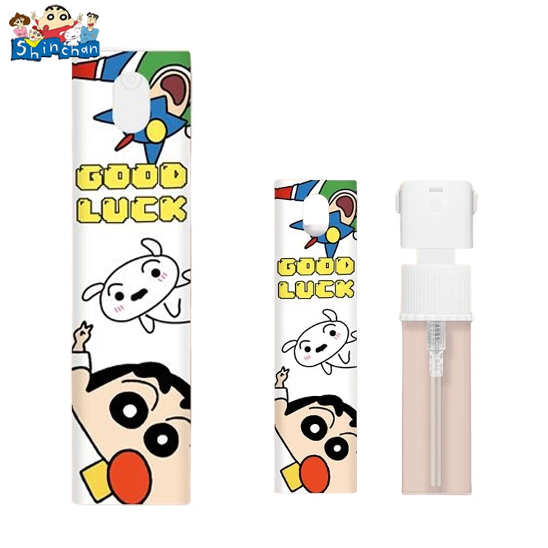 Многоразовый распылитель Crayon Shin-chan для женщин хранения средств макияжа