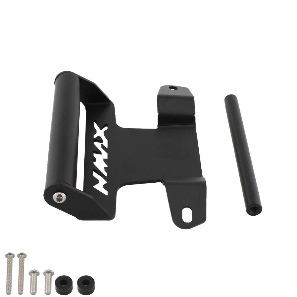 Фото Держатель для GPS-навигатора и мобильного телефона для YAMAHA NMAX155/125 2025-2026 №3