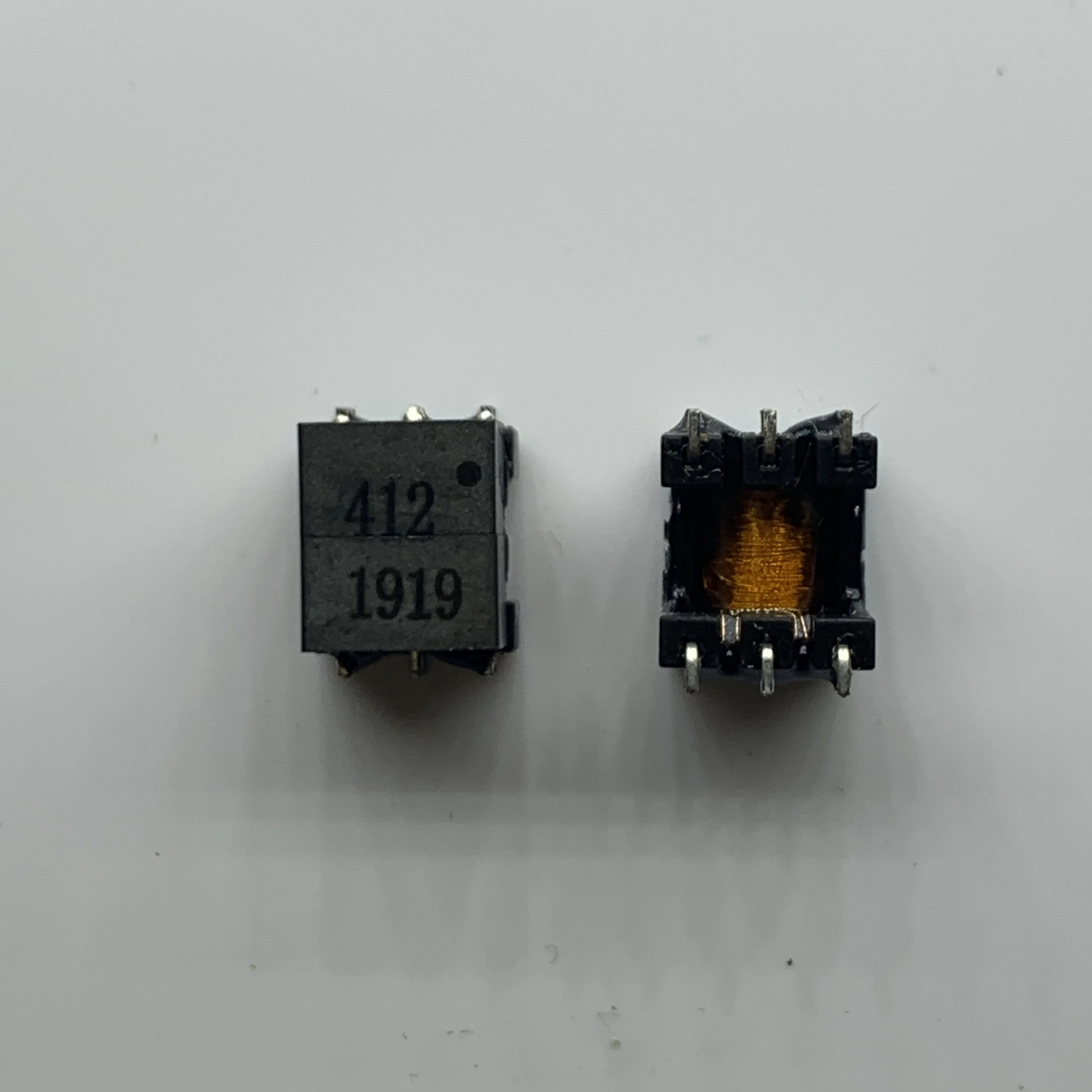

10pcs/ SMD pulse transformer EP6-412 fixed mid-cycle transformer