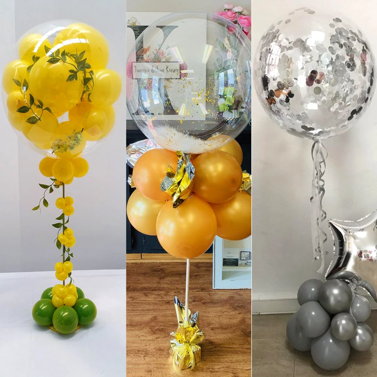 Подставка для воздушных шаров держатель колонки свадьбы дня рождения аксессуары