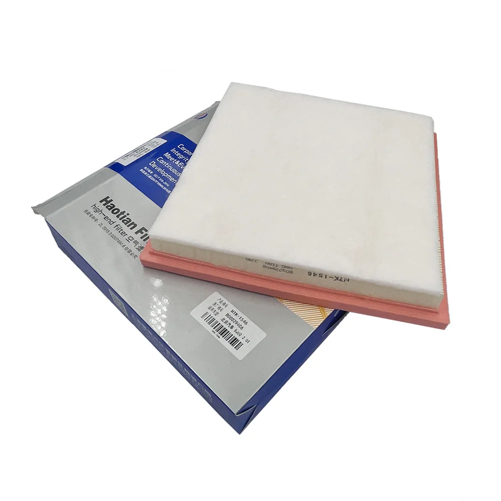 

Воздушный фильтр двигателя для BAIC BEIJING BJ60 2,0 T 2022 2023 автомобильные запчасти автомобильные аксессуары 4K31TD 4F20TC30 B00029406