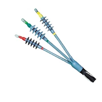 2024kv 2635kv outdoorindoor cold shrinkable cable termination kit in terminals and splice kit