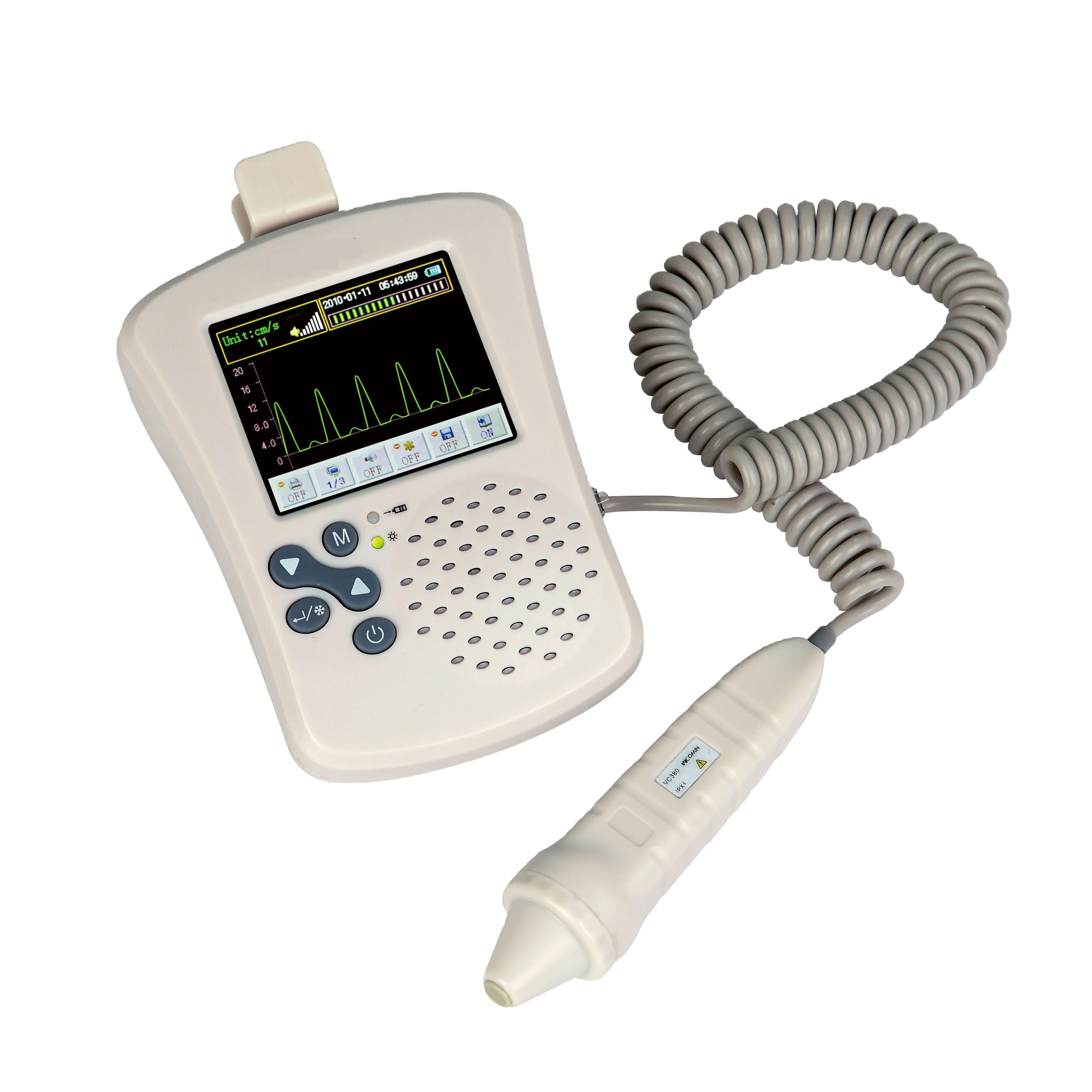 

Good Price YSDBP320V Animal Doppler Blood Pressure Monitor