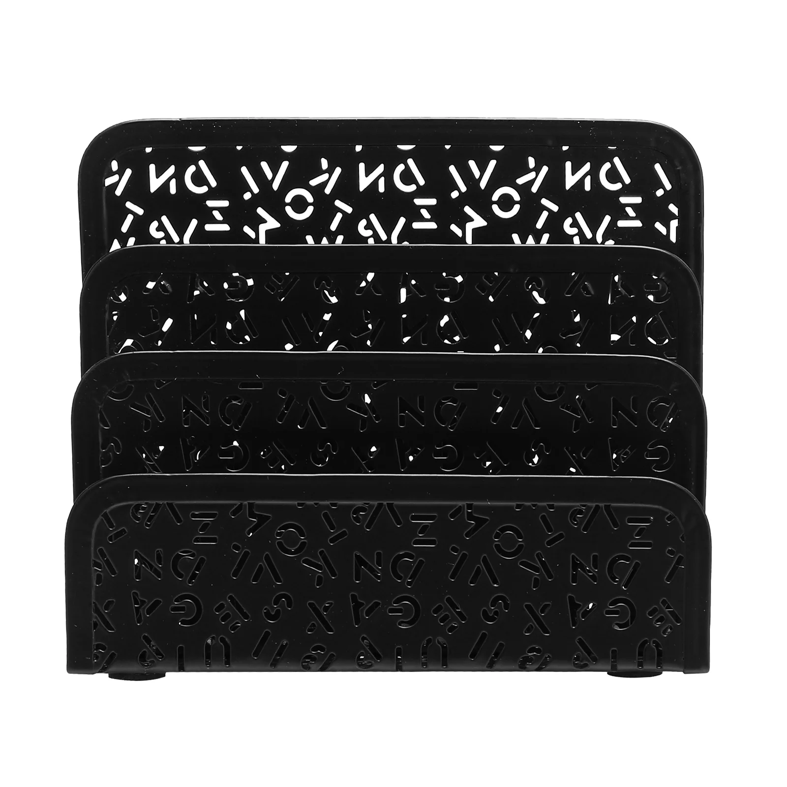

1pc Convenient File Holder Useful Letter Organizer Desktop File Organizer