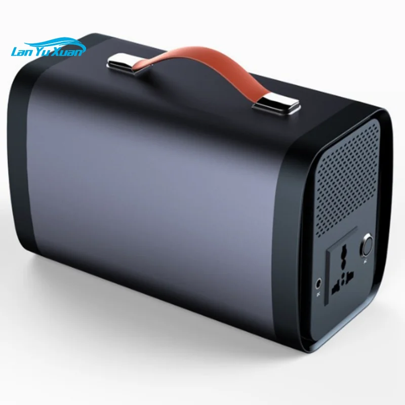 

High power and convenient outdoor mobile power supply 220V energy storage power supply