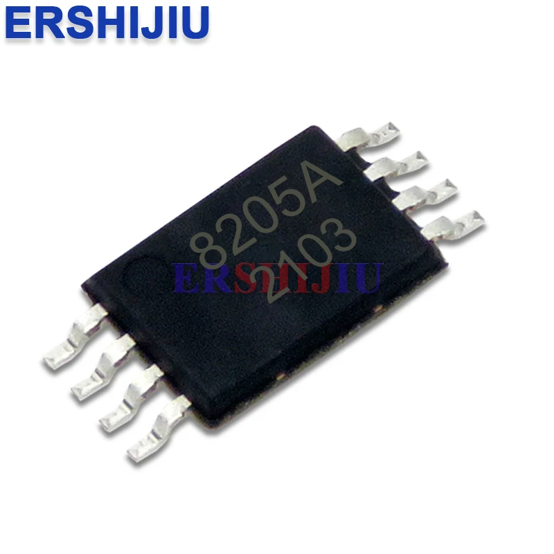 

20 шт., 8205A SOP8 CEG8205A TSSOP FS8205A STN8205A 8205