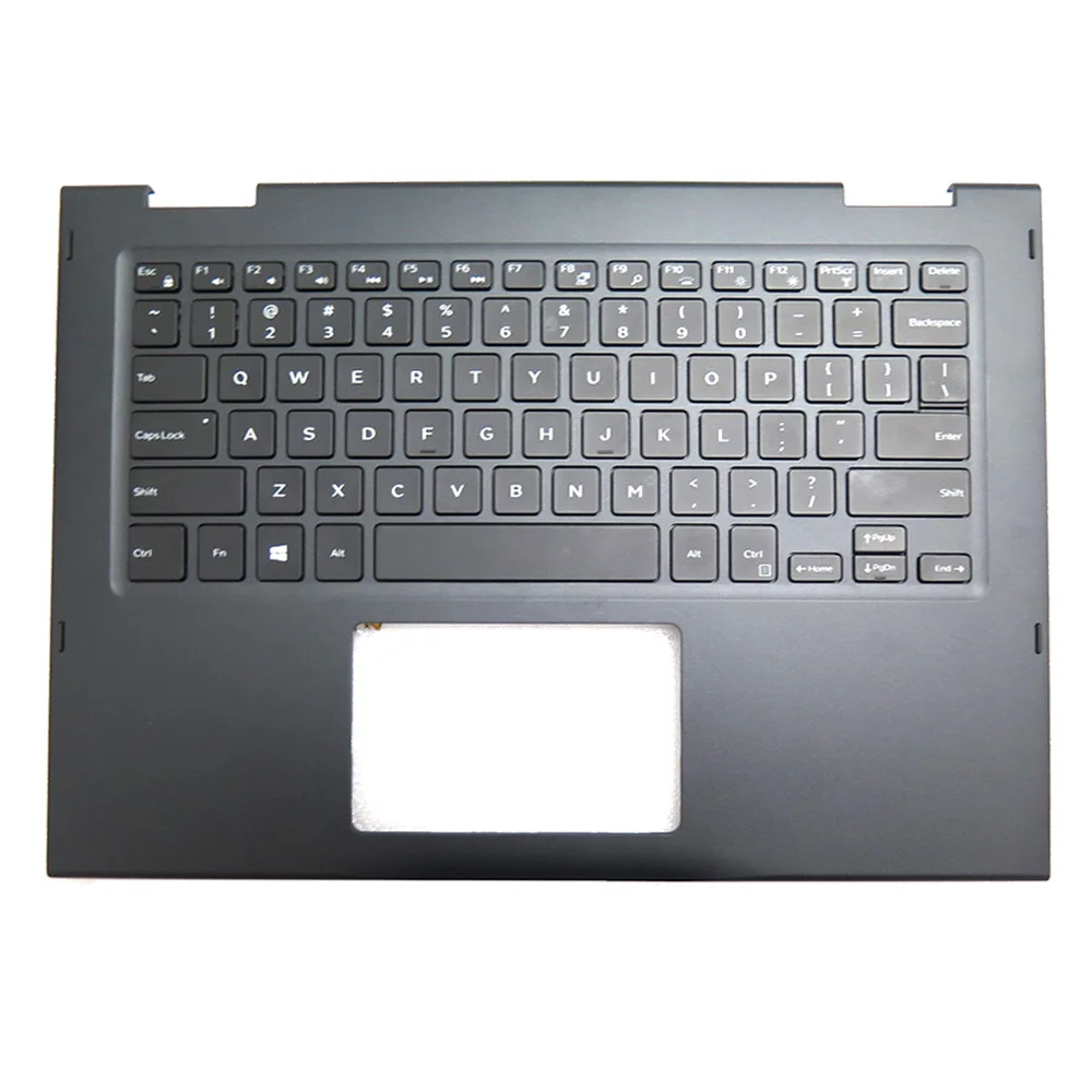 Подставка для рук ноутбука США DELL Latitude 3390 2-в-1 0XVH3H XVH3H с подсветкой верхний корпус