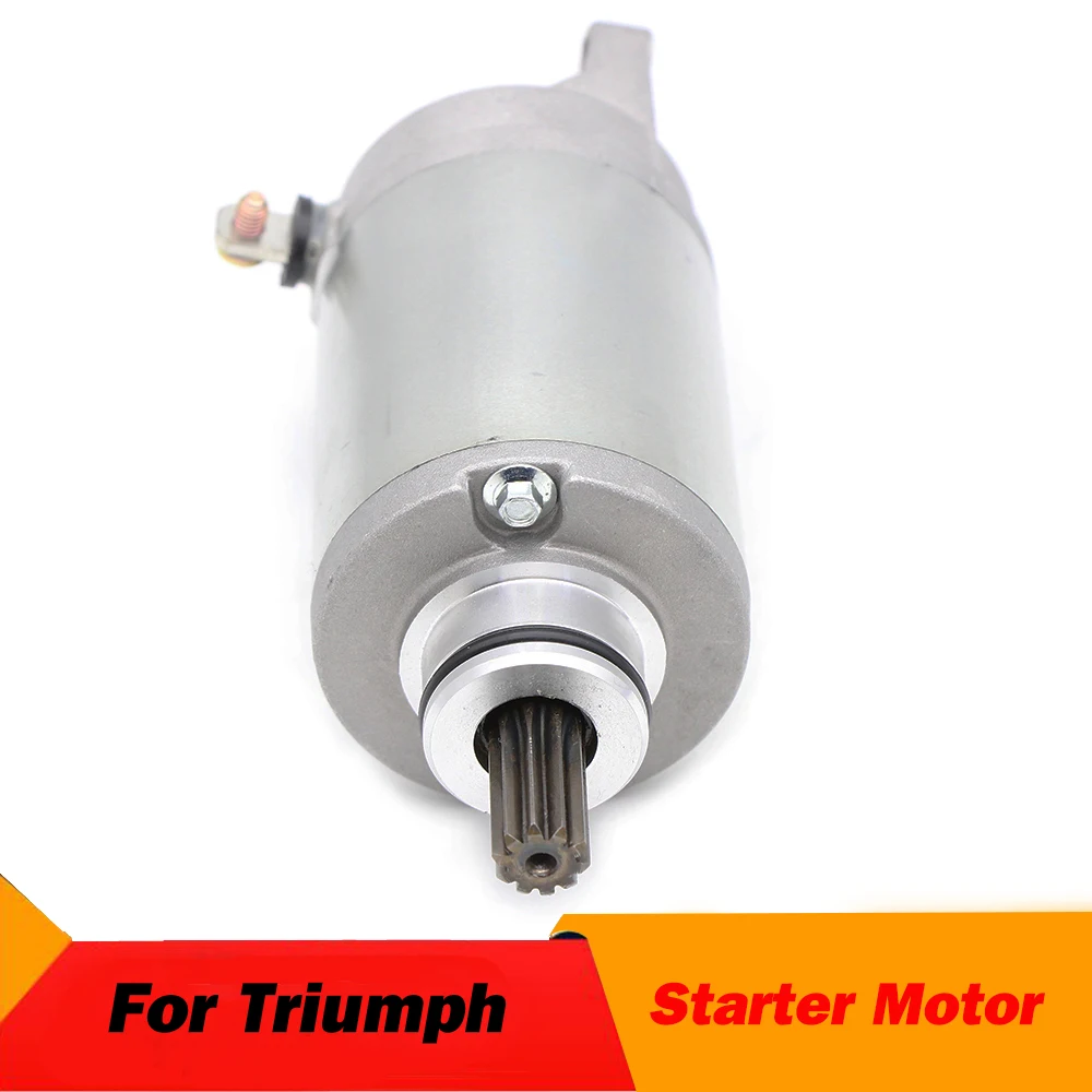 Стартер мотоцикла T1311111 T1310040 для Triumph Daytona 675 VIN 564948 381274 381275-2006 2020 R 564948-2006