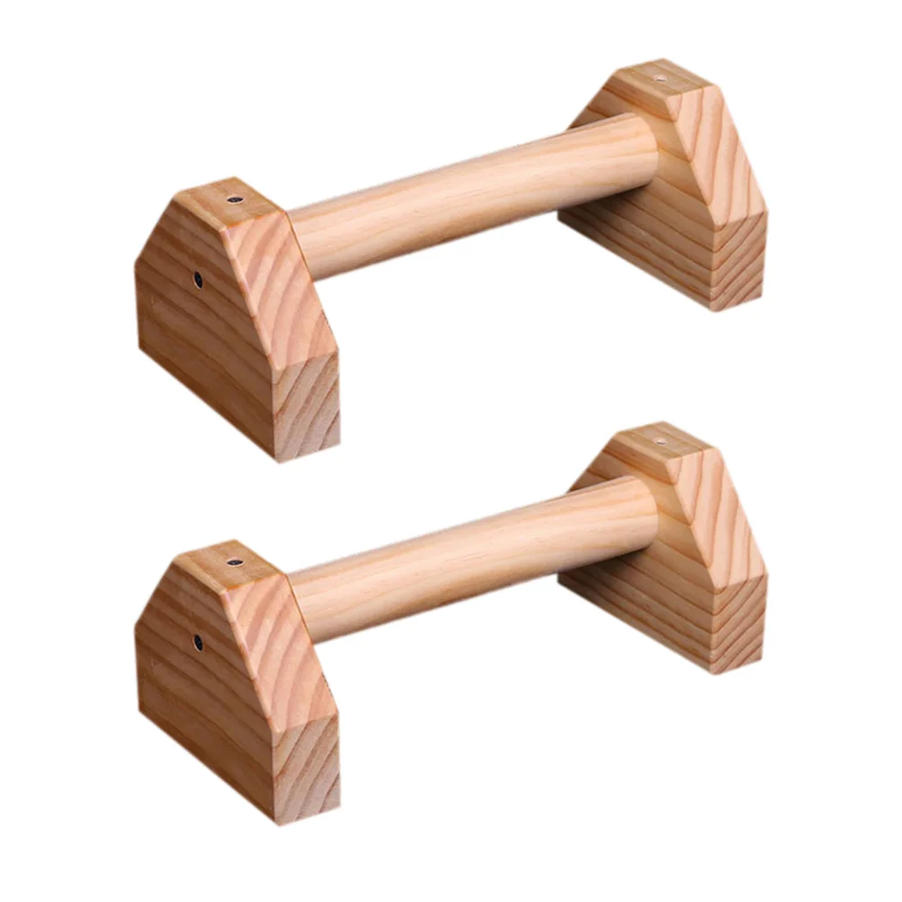 

1 Pair Push-up Brackets Home Push-up Stands Grip Bars Fitness Equipments