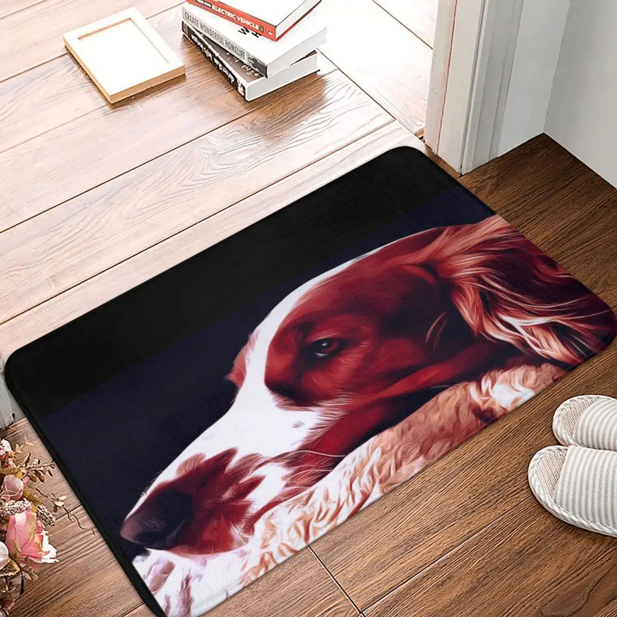 

Коврик из полиэстера, 40 х60 см