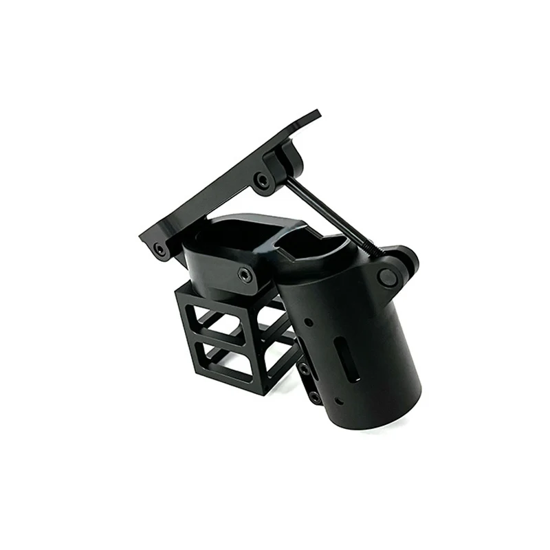 1 шт. зажим для трубы с вертикальным складным рычагом радиоуправляемого дрона