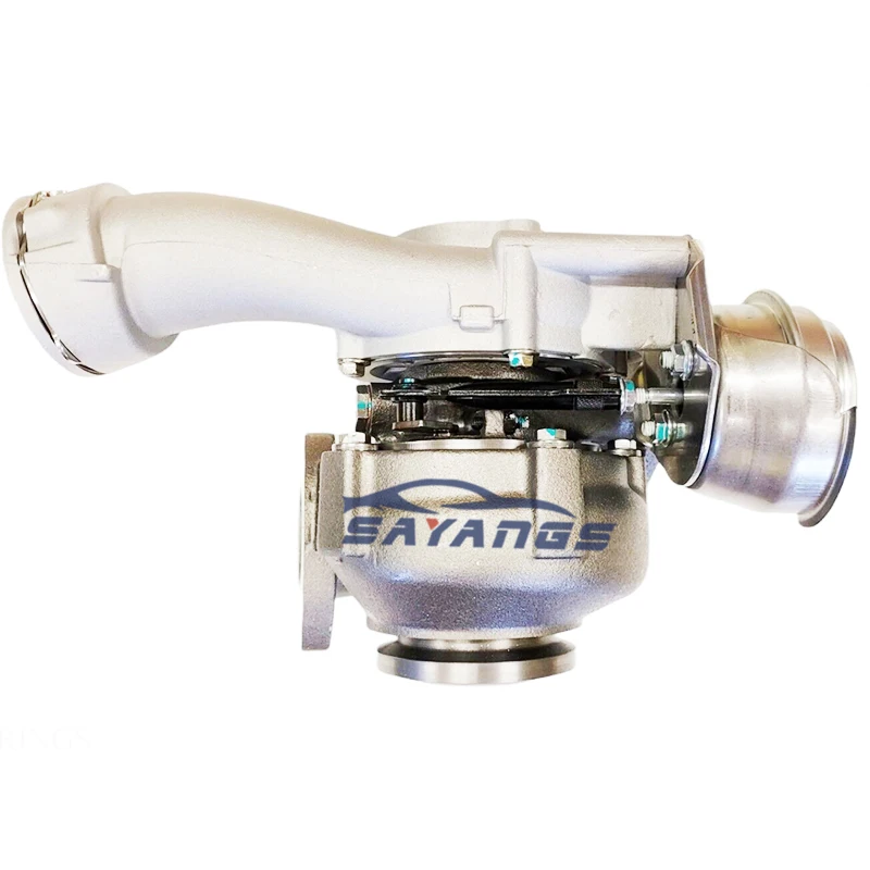 Турбокомпрессор GT1749V для Volkswagen VW T5 Transporter 2 5 TDI 729325-0003 729325-5002S 729325-0002 729325-9004S 729325