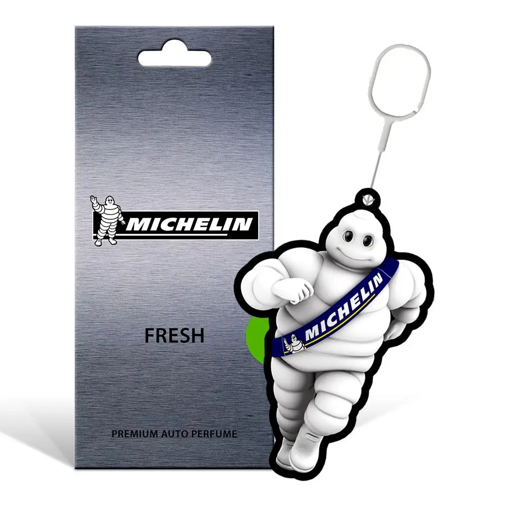 

Michelin MC31913 Fresh Fragrant Pendant Car Smell