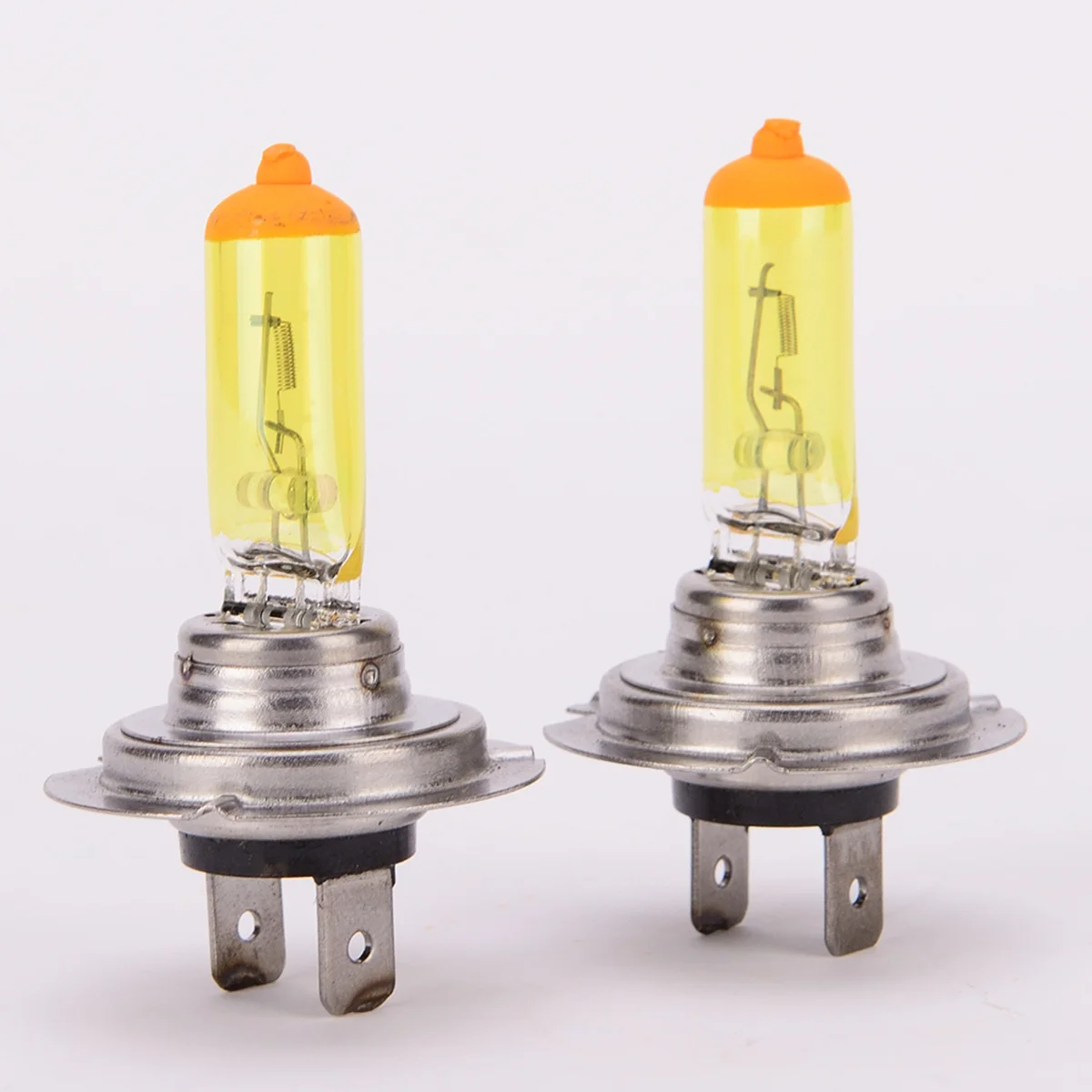

1 Pair Car Fog Light Bulbs Useful Portable Practical Halogen Bulb for Vehicle Auto Car
