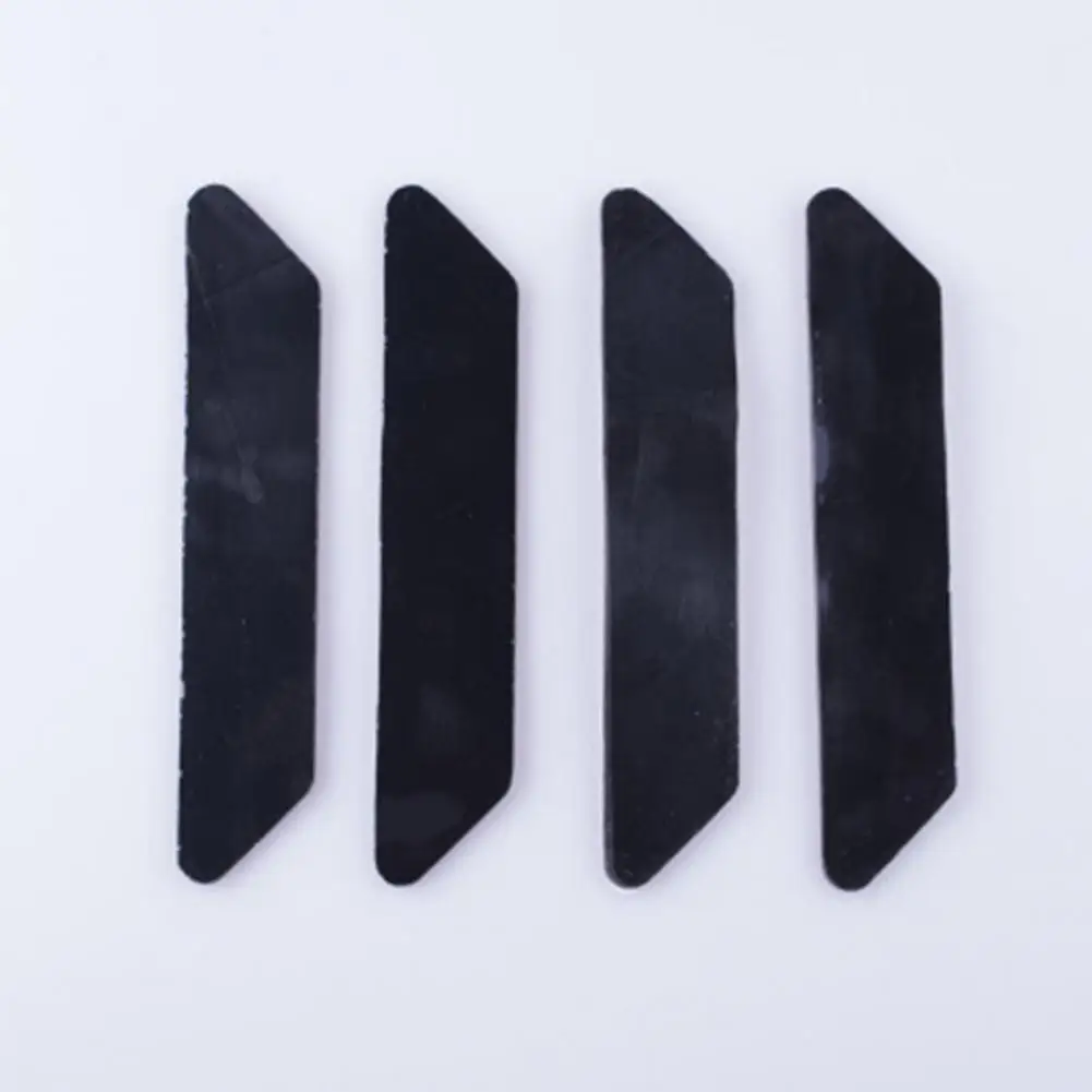 Клейкий захват для ковров набор трапециевидных захватов двойная лента паркетных