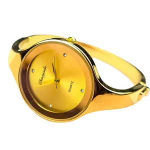 New Luxury Women Bracelet Watches Ladies Casual Fashion Dress Watch for Women Girls Stailess Steel Womens Quartz Watch Clock