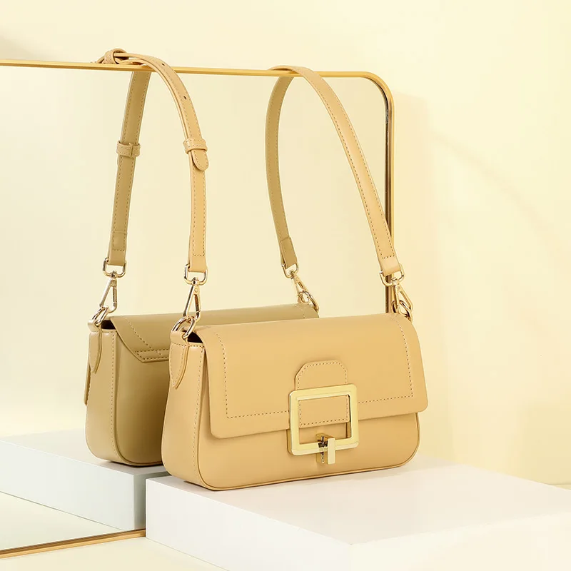 

Дизайнерская маленькая сумка для женщин, новая модная подходящая ко всему Высококачественная женская сумка через плечо