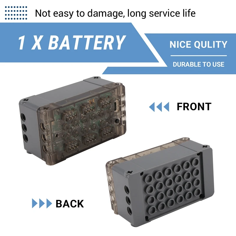 FBIL-Technical Building Block Детали Электрический перезаряжаемый пульт дистанционного