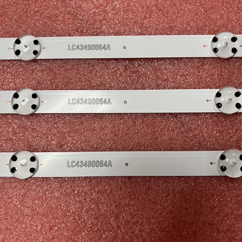 Светодиодная подсветка для LG 43UJ657V 43LJ594V 43LJ624V 43LJ634V 43LJ614V 43LJ61_FHD_S L 43LJ5150 43LH515V 43UJ65_UHD_A/B 3