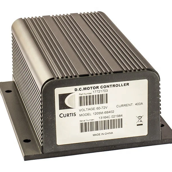 

Curtis Controller 1205M-6B402 60-72V 400A