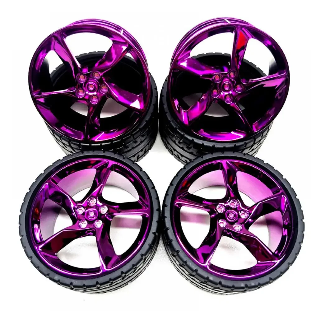 4 компл./лот технические детали колесо 73398 75x41 и шина 87 9x44 низкие строительные