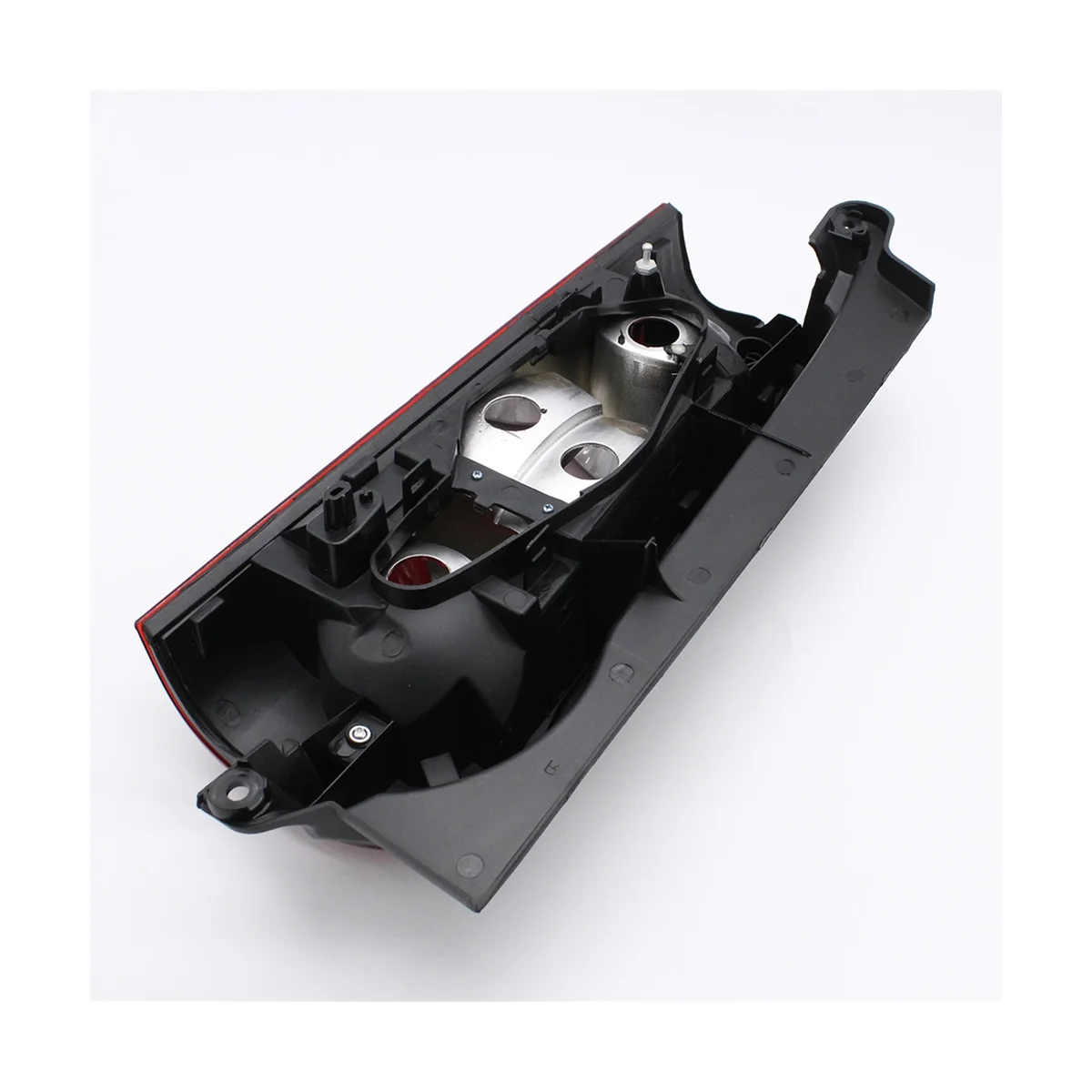 

Light Twin Door Tail Lamp Dark Red Rear Right Side for Peugeot Partner 2012-2019 9677205480