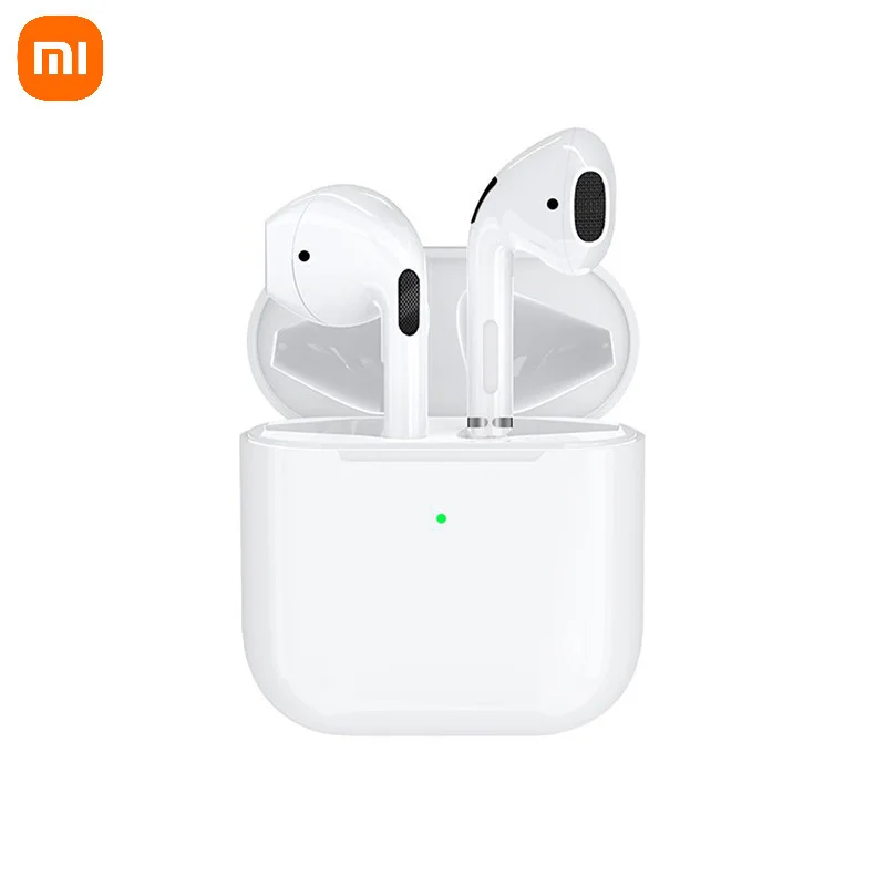 

Беспроводные наушники Xiaomi 2022, TWS Pro 4, Bluetooth 5,0, TWS наушники-вкладыши, спортивные стерео беспроводные наушники-вкладыши, гарнитура 4 поколения